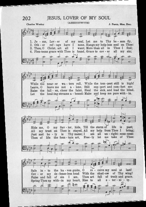 Reformed Press Hymnal: an all around hymn book which will meet the requirements of every meeting where Christians gather for praise page 170