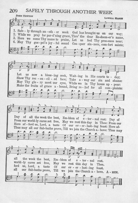 Reformed Press Hymnal: an all around hymn book which will meet the requirements of every meeting where Christians gather for praise page 177