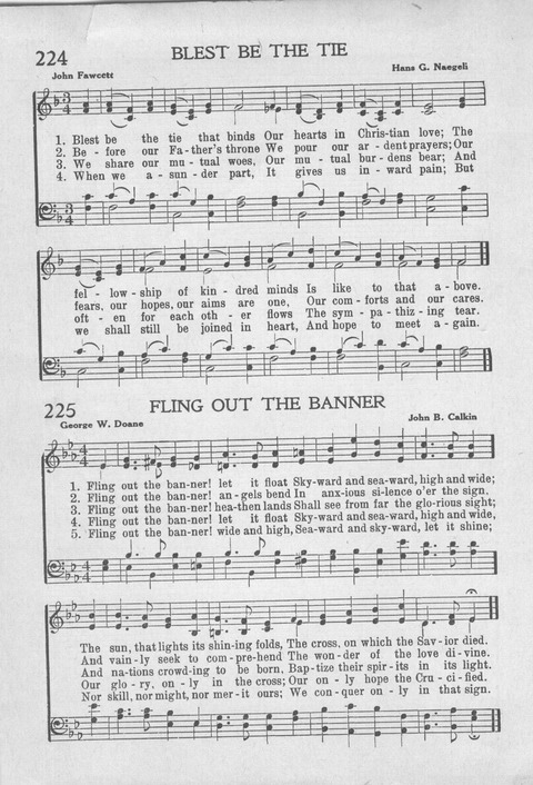 Reformed Press Hymnal: an all around hymn book which will meet the requirements of every meeting where Christians gather for praise page 191