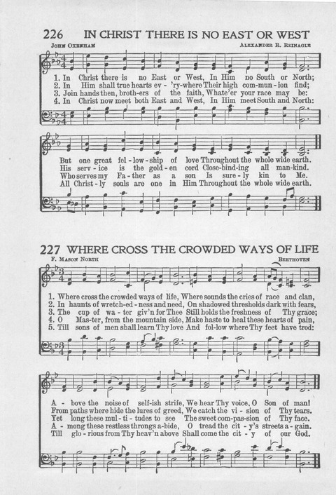 Reformed Press Hymnal: an all around hymn book which will meet the requirements of every meeting where Christians gather for praise page 192
