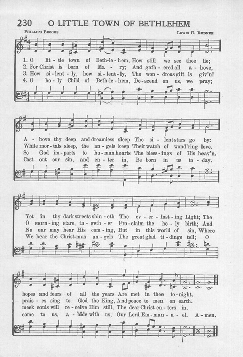 Reformed Press Hymnal: an all around hymn book which will meet the requirements of every meeting where Christians gather for praise page 195