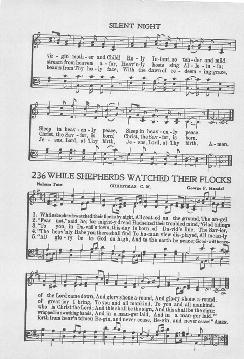 Reformed Press Hymnal: an all around hymn book which will meet the requirements of every meeting where Christians gather for praise page 200
