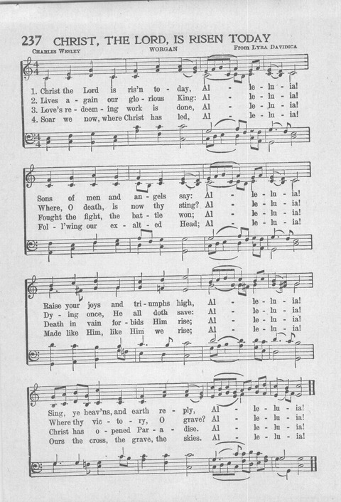 Reformed Press Hymnal: an all around hymn book which will meet the requirements of every meeting where Christians gather for praise page 201