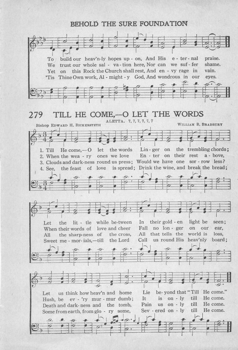 Reformed Press Hymnal: an all around hymn book which will meet the requirements of every meeting where Christians gather for praise page 236