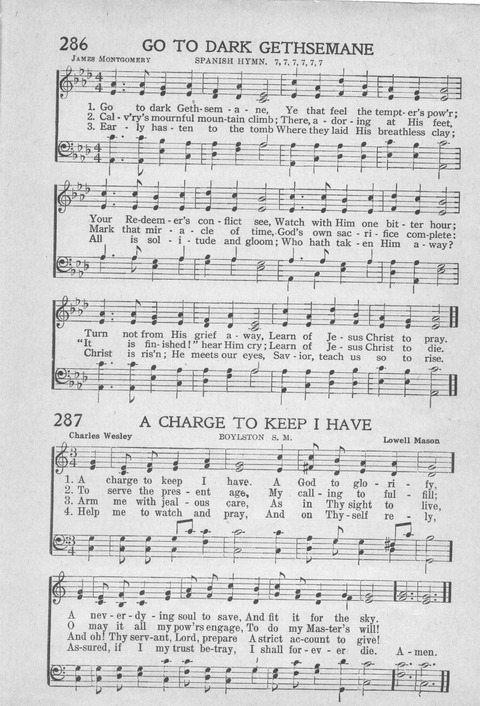 Reformed Press Hymnal: an all around hymn book which will meet the requirements of every meeting where Christians gather for praise page 240