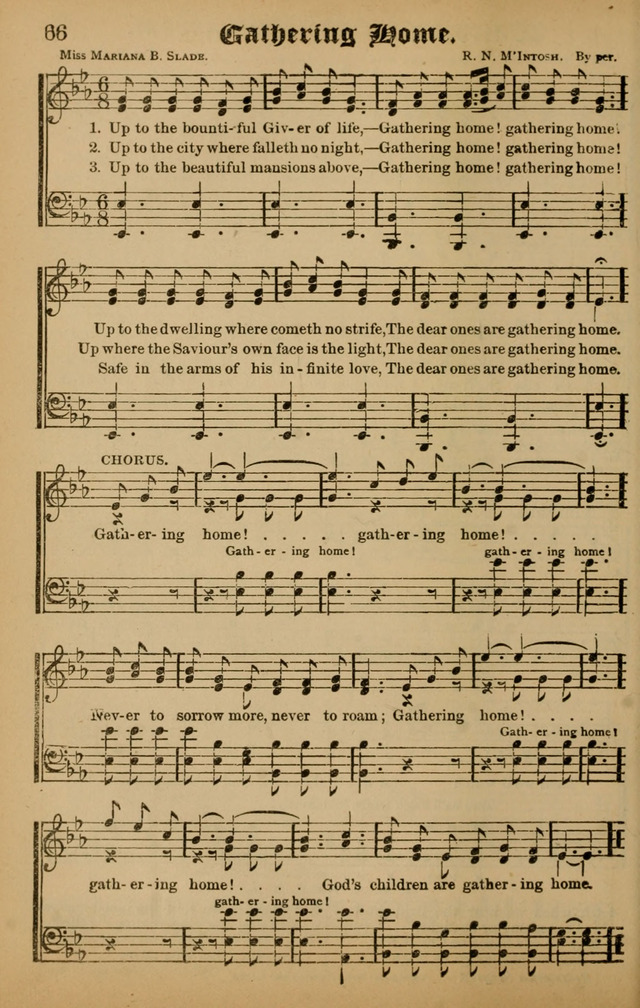 Redemption Songs page 64