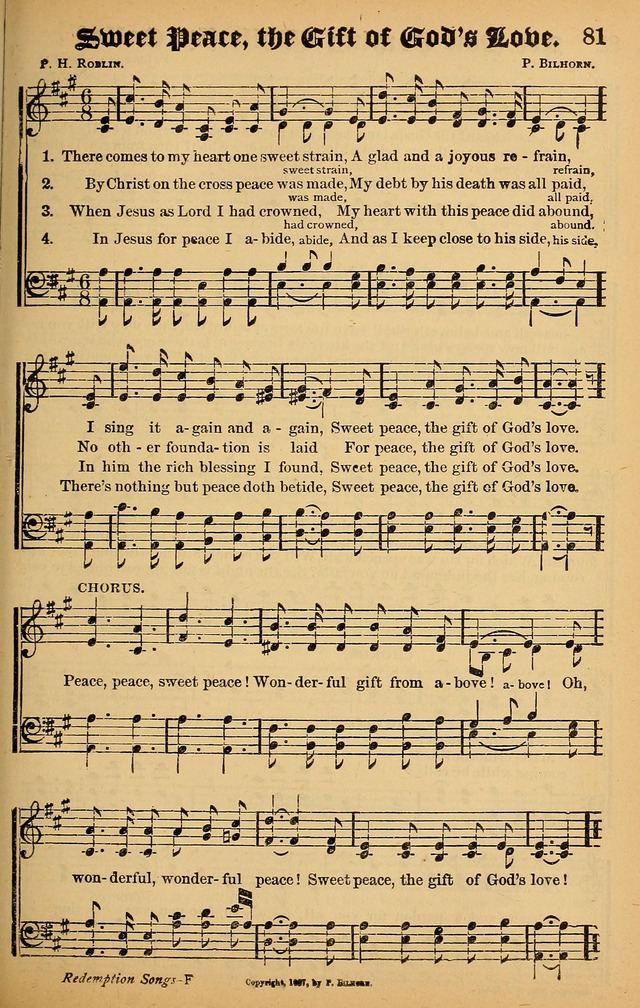 Redemption Songs page 79
