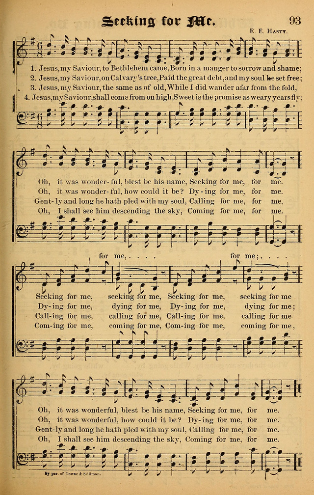 Redemption Songs page 91