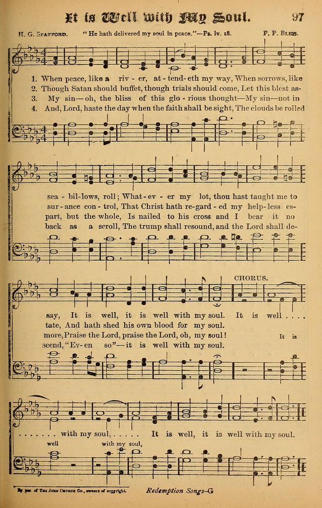 Redemption Songs page 95