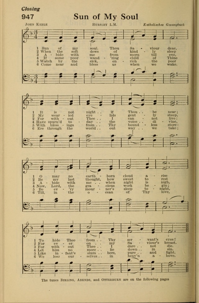 Redemption Songs: a choice collection of 1000 hymns and choruses for evangelistic meetings, solo singers, choirs and the home page 1166