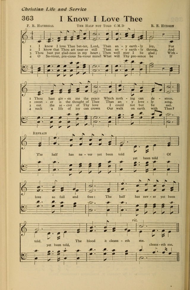 Redemption Songs: a choice collection of 1000 hymns and choruses for evangelistic meetings, solo singers, choirs and the home page 456