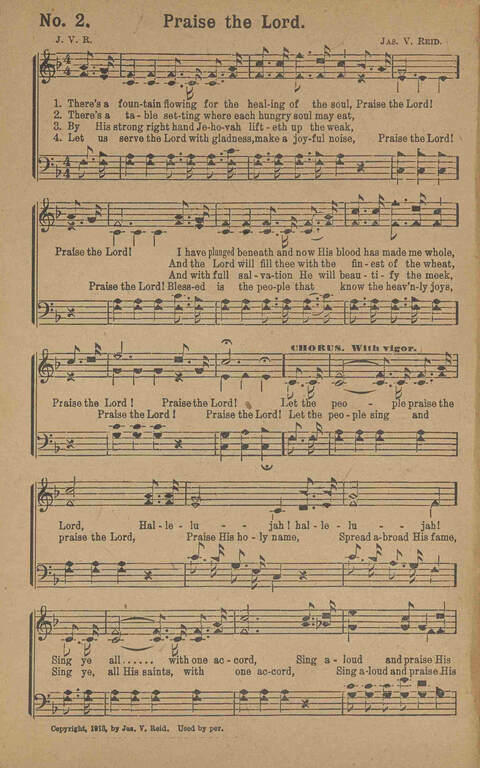 Redemption Songs page 2