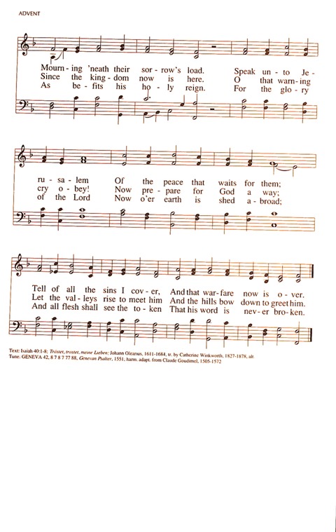 RitualSong: a hymnal and service book for Roman Catholics page 657