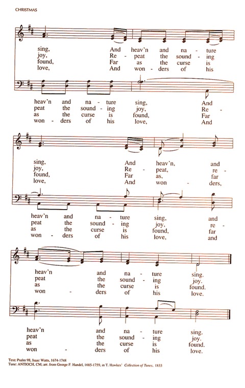 RitualSong: a hymnal and service book for Roman Catholics page 709