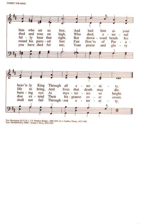 RitualSong: a hymnal and service book for Roman Catholics page 849