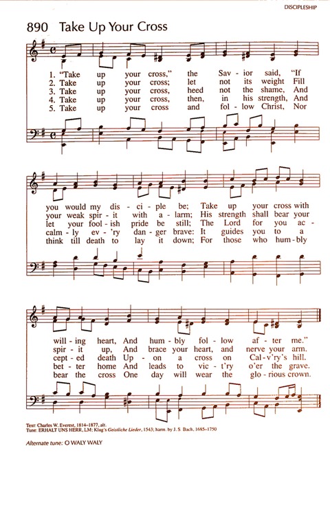 RitualSong (2nd ed.) page 1231