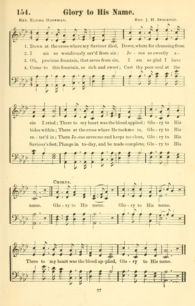 Rescue Songs: by one hundred popular composers and gifted song song writers: specially fitted for rescue missions and meetings, rescue workers and evangelists, and revival services page 150