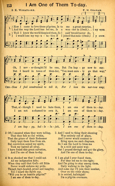 Rose of Sharon Hymns page 139