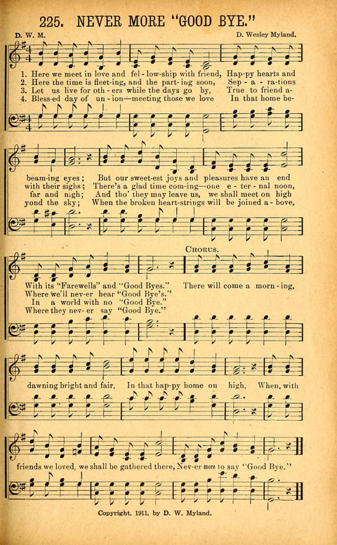 Rose of Sharon Hymns page 209