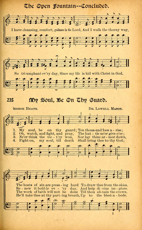 Rose of Sharon Hymns page 217