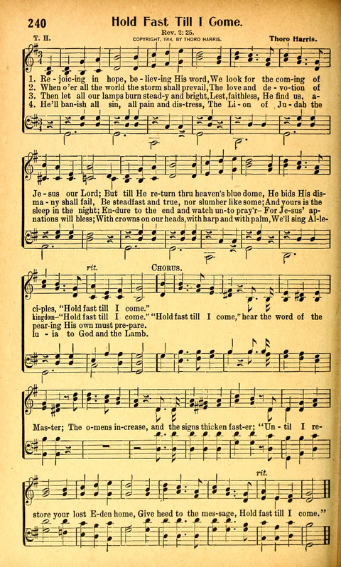 Rose of Sharon Hymns page 222