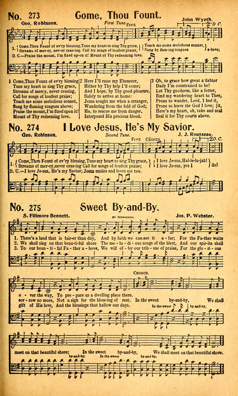 Rose of Sharon Hymns page 247