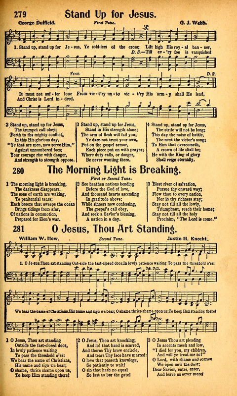 Rose of Sharon Hymns page 249