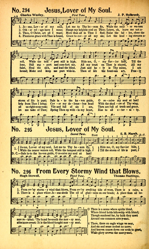 Rose of Sharon Hymns page 260
