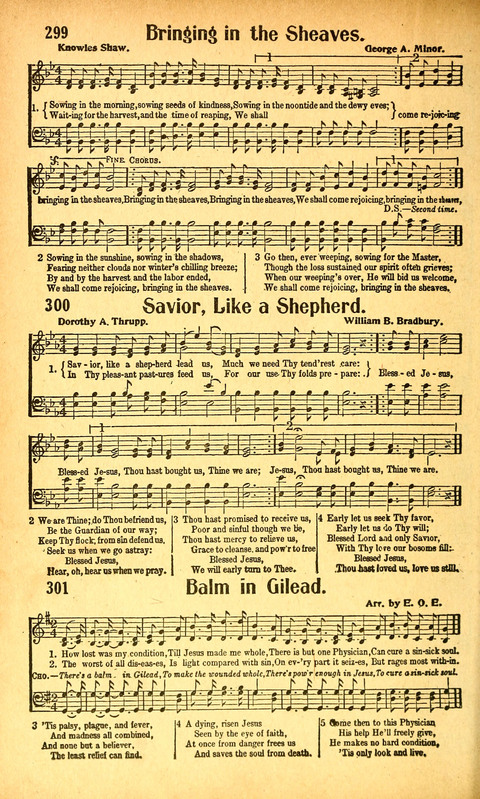 Rose of Sharon Hymns page 262