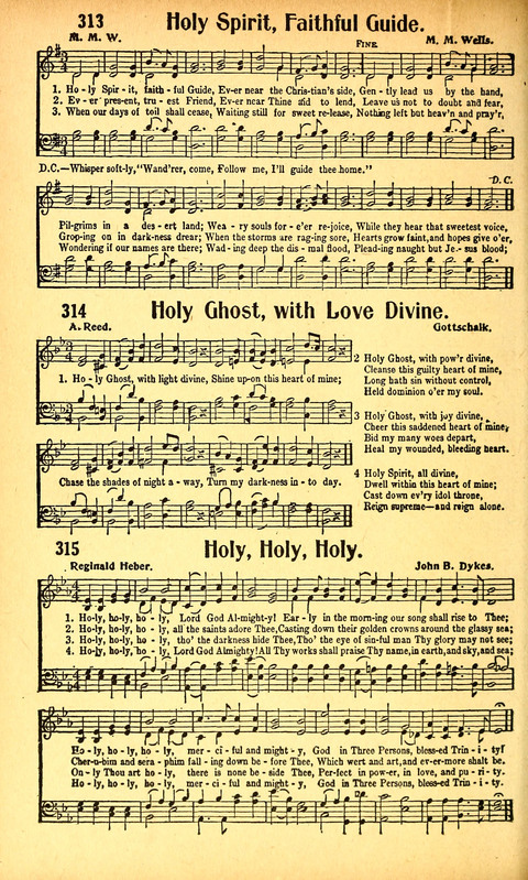 Rose of Sharon Hymns page 268