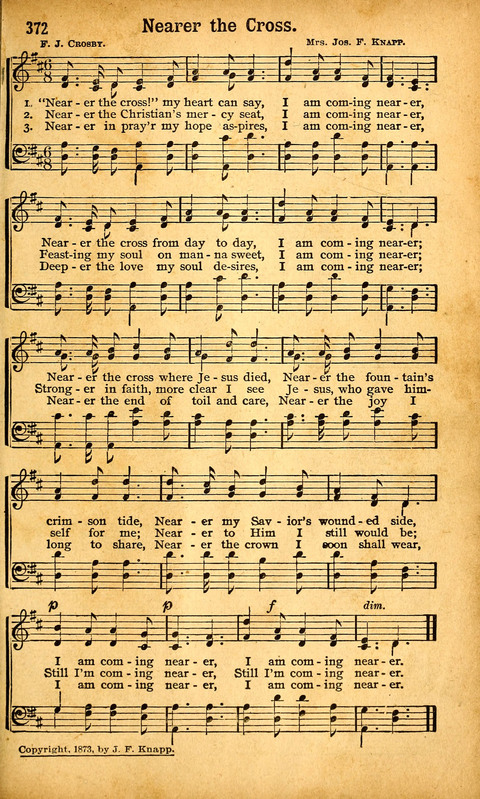 Rose of Sharon Hymns page 317