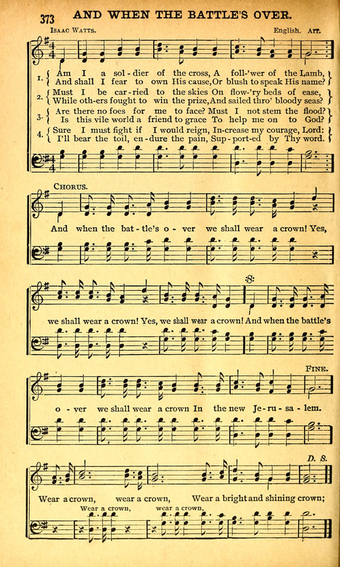 Rose of Sharon Hymns page 318