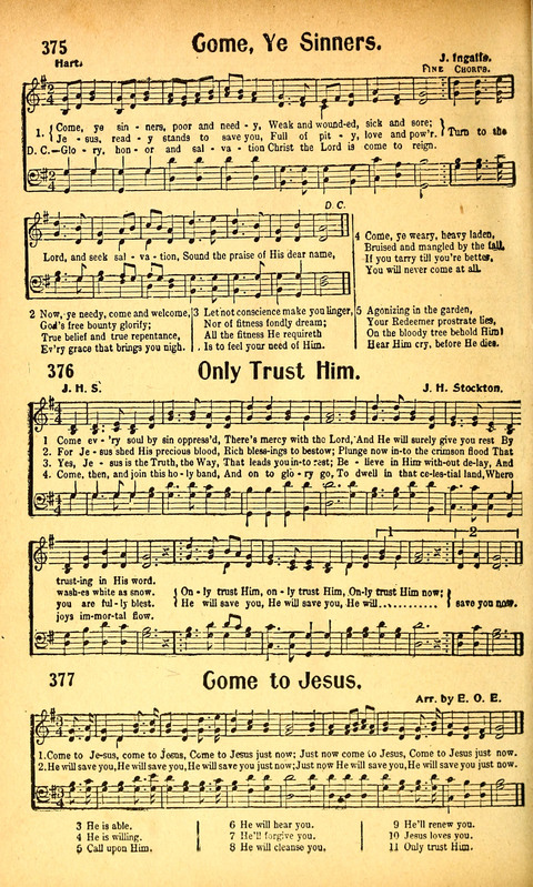 Rose of Sharon Hymns page 320