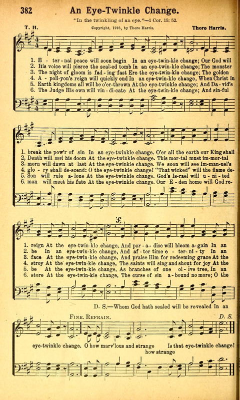 Rose of Sharon Hymns page 324