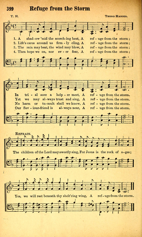 Rose of Sharon Hymns page 340