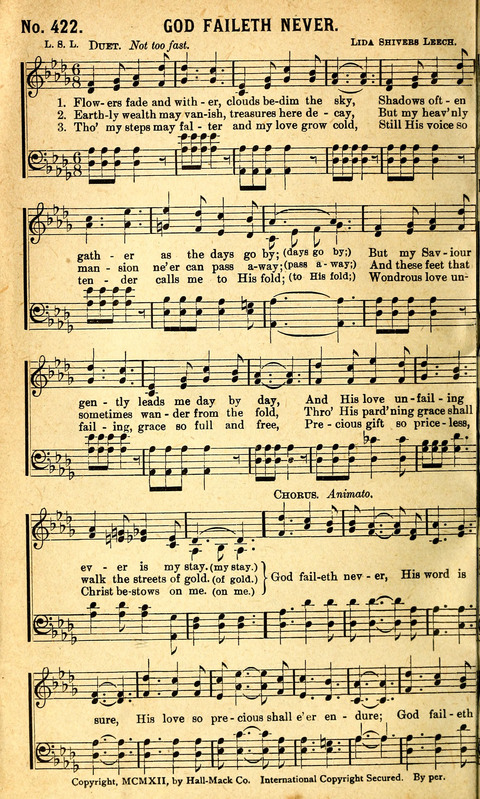 Rose of Sharon Hymns page 360