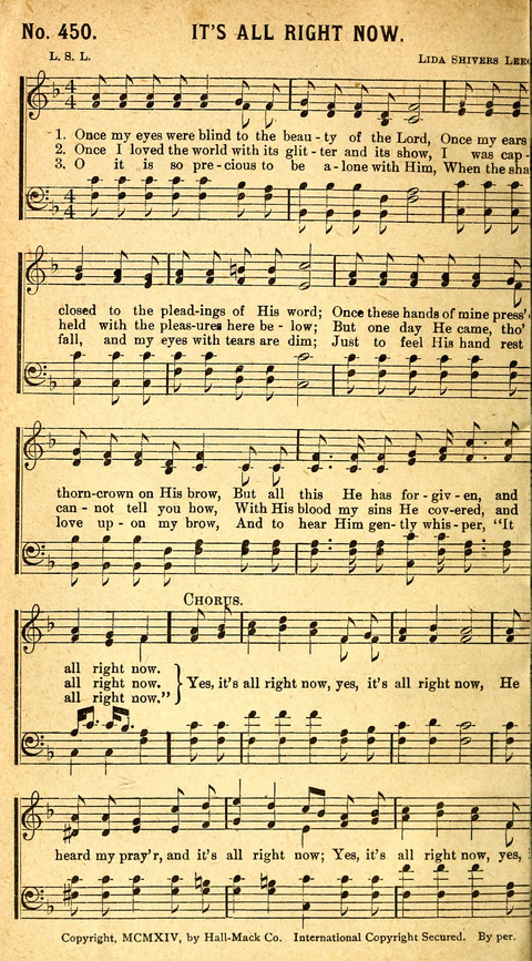 Rose of Sharon Hymns page 388