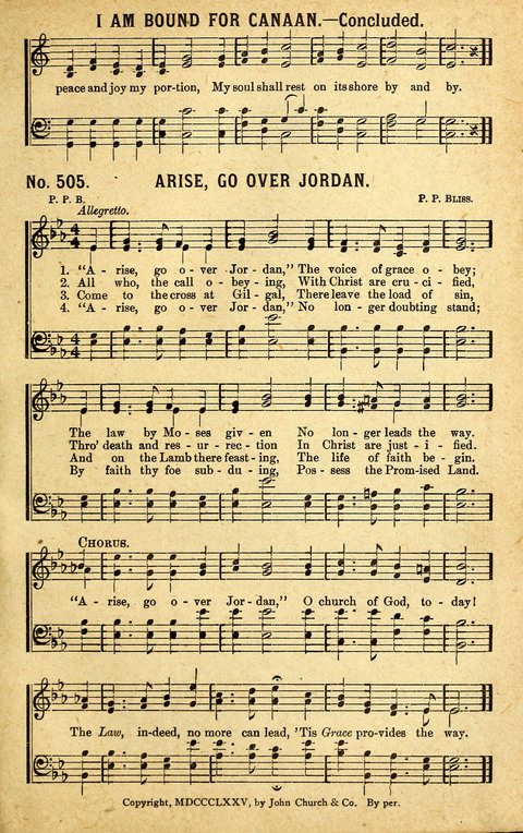 Rose of Sharon Hymns page 443
