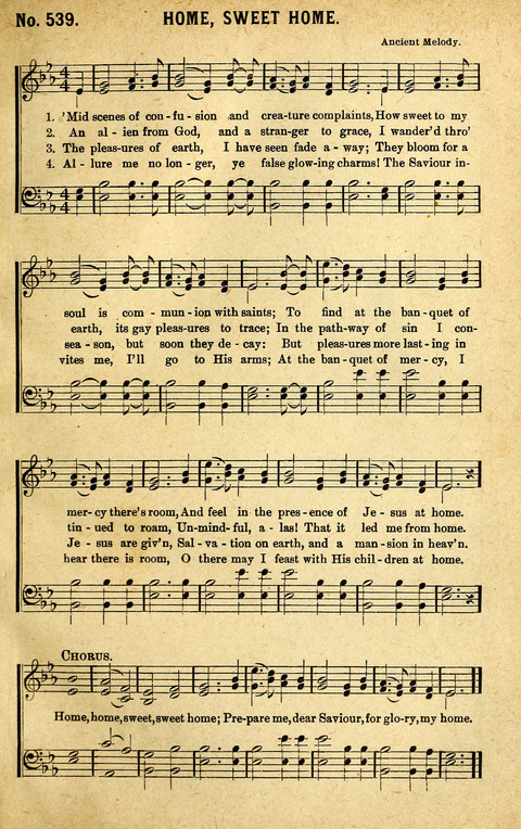 Rose of Sharon Hymns page 475