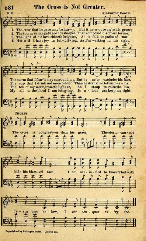 Rose of Sharon Hymns page 517