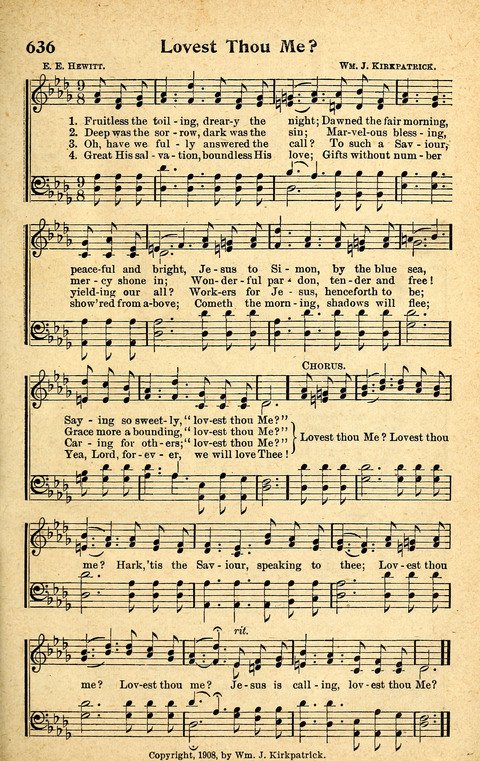 Rose of Sharon Hymns page 571