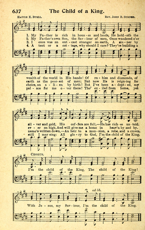 Rose of Sharon Hymns page 572