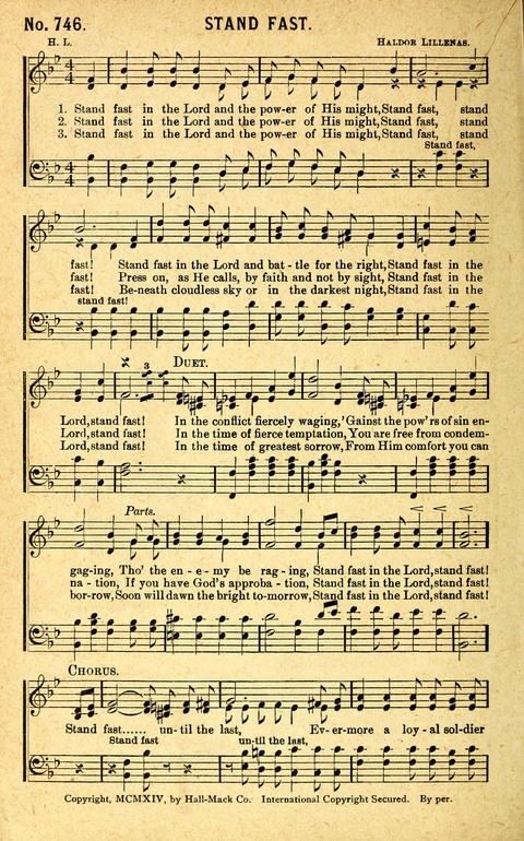 Rose of Sharon Hymns page 680