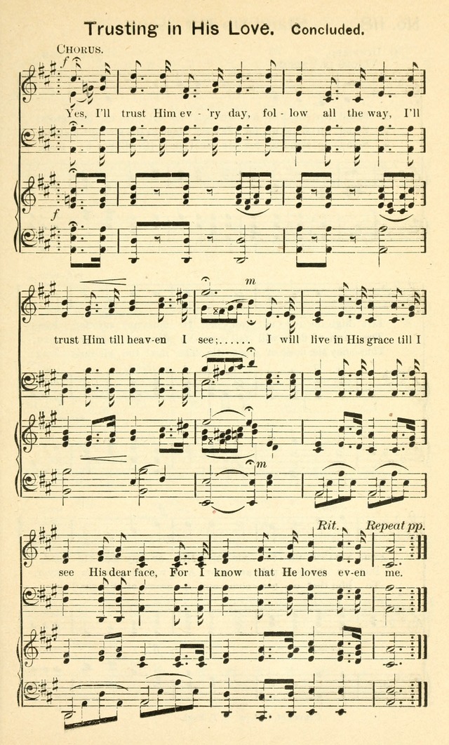 Sunshine No. 2: songs for the Sunday school page 122