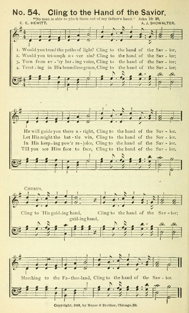 Sunshine No. 2: songs for the Sunday school page 59