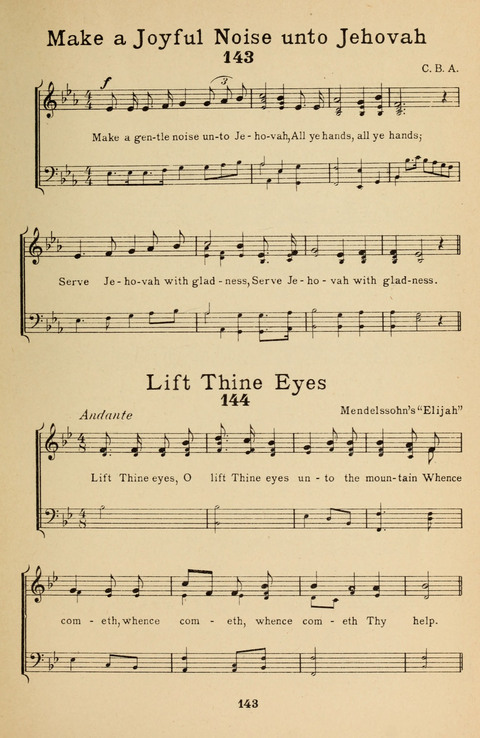 Songs for Children page 139
