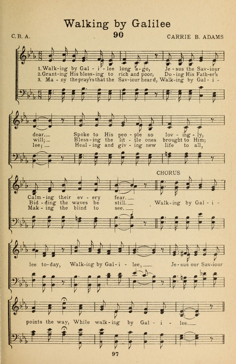 Songs for Children page 93