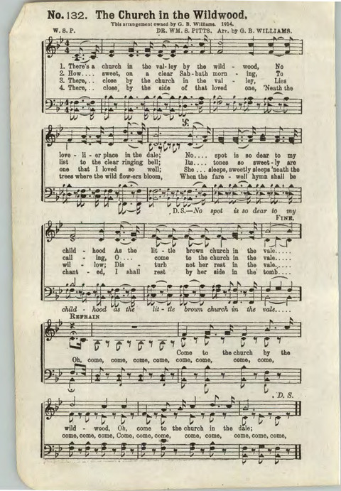 Songs for Jesus No. 5 page 128