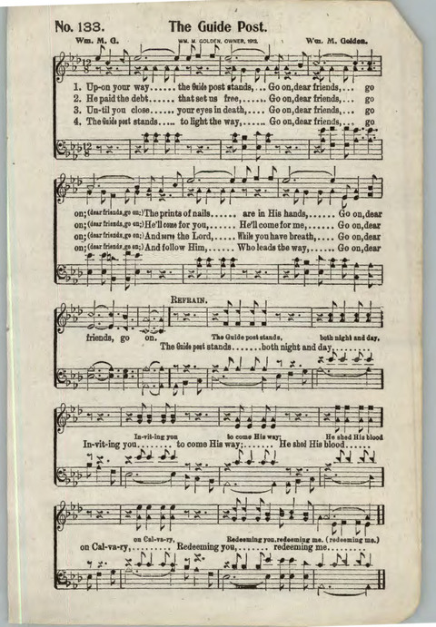Songs for Jesus No. 5 page 129