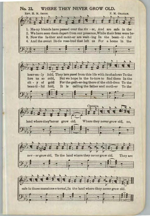 Songs for Jesus No. 5 page 23